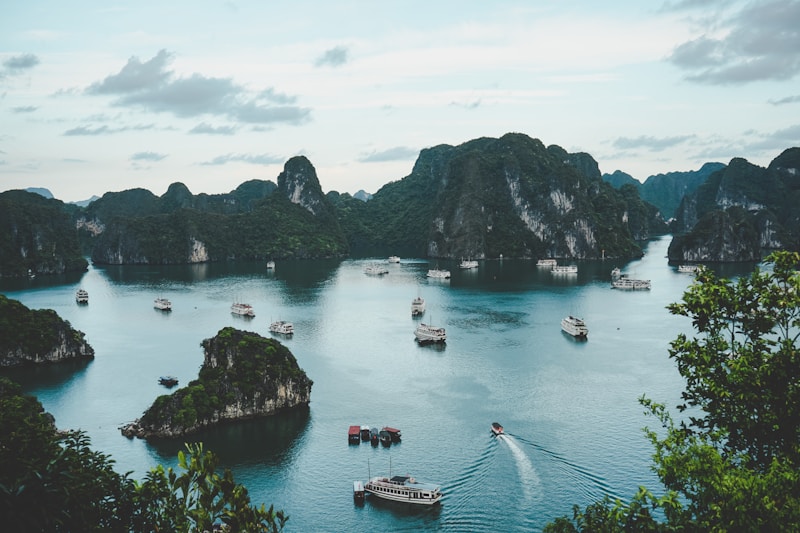 7 Days Essential Vietnam: Hanoi, Halong & Hoi An