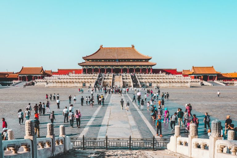 6 Days China Tour: Beijing Shanghai Express