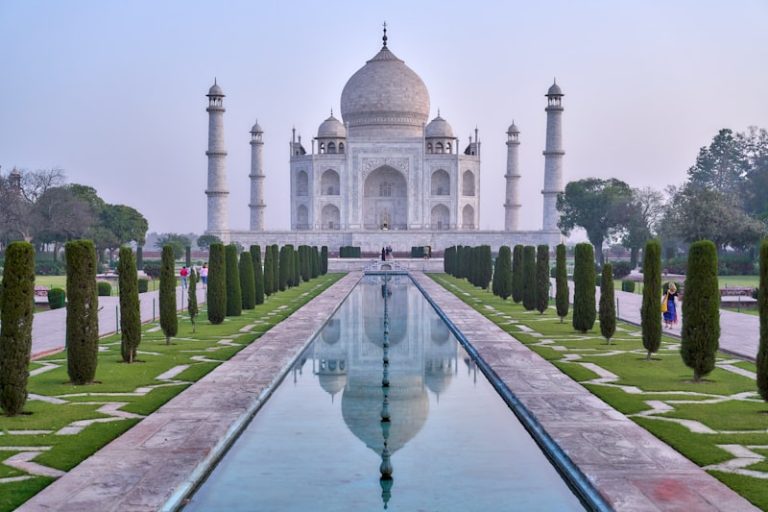 India Golden Triangle 6 Days