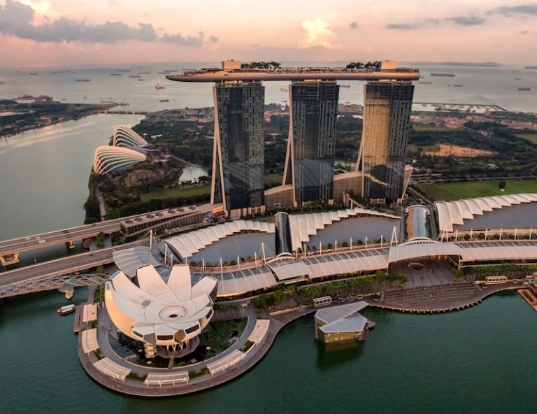 Singapore & Malaysia Combo 8 Days