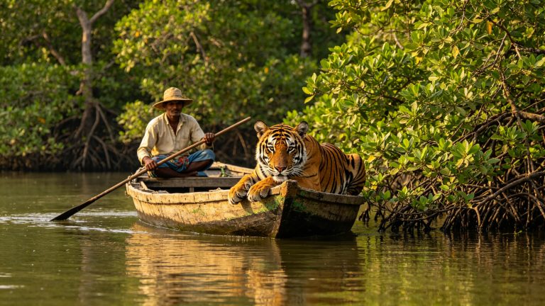 Bangladesh River Cruise Experience – 5 Days