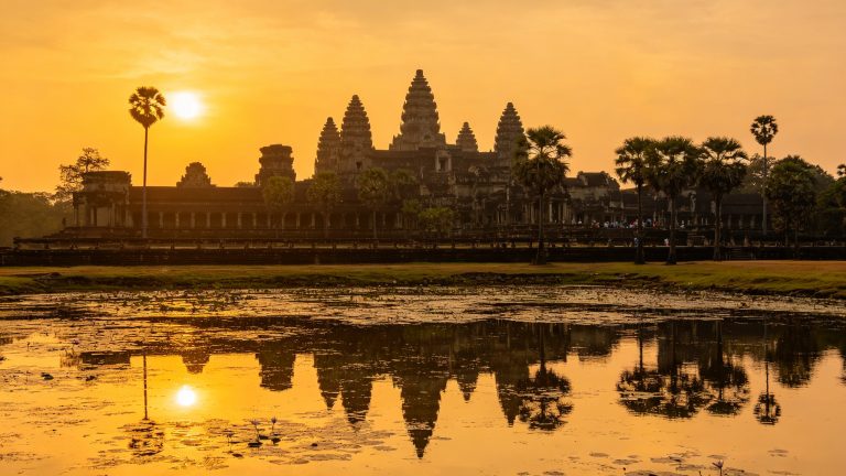 Biking Angkor: 5 Days — Pedal Through 1,000 Years of Khmer Glory, Temple to Temple