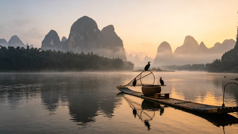 13 Days Shanghai Guilin Yangtze Xian Beijing Small Group Tour