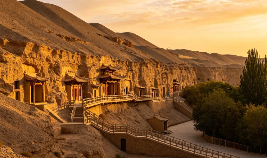 China-SilkRoad travel destination