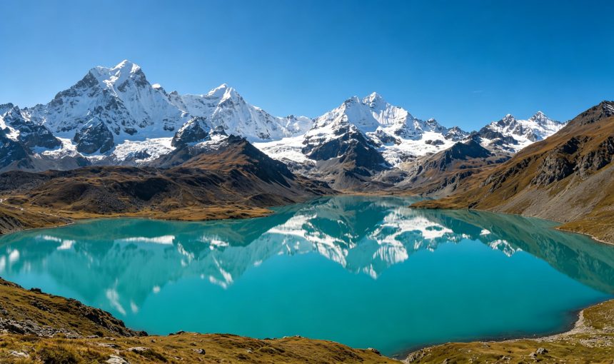China-Tibet travel destination