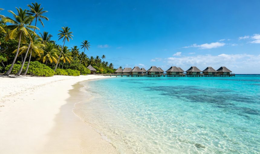 Fiji travel destination