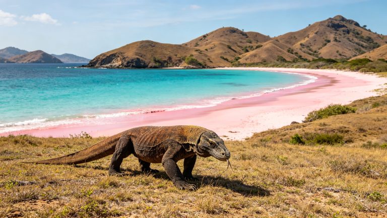 3-Day Luxury Komodo Phinisi Voyage: Dragons, Sunsets & Private Islands