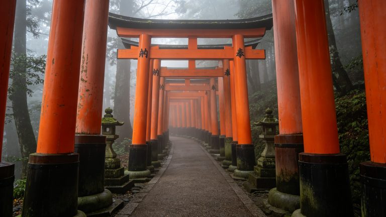 Spirit of Japan: 15-Day Complete Pilgrimage from Tokyo to Shikoku