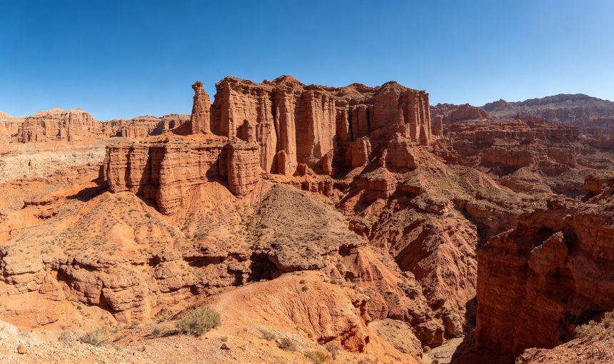 Kazakhstan travel destination