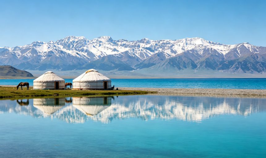 Kyrgyzstan travel destination