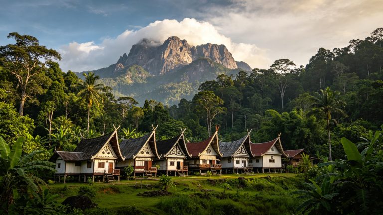 Tanjung Puting Orangutan Safari – 4 Days Klotok River Adventure in Kalimantan Borneo