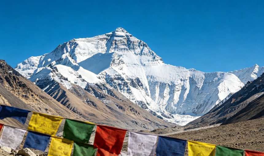 Nepal travel destination