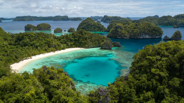 4-Day Palau Express: Snorkeling, WWII & Island Culture
