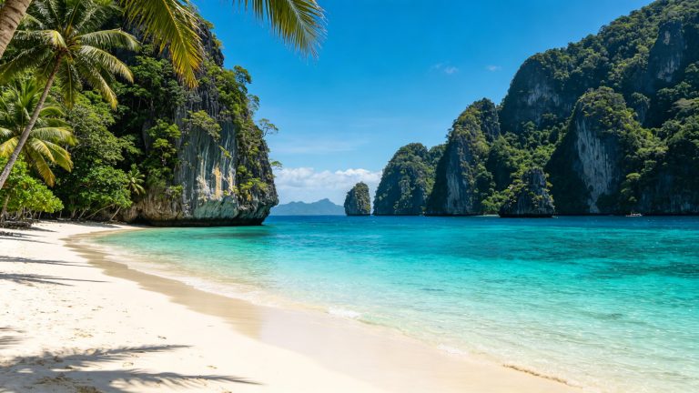 Philippines: 7-Day El Nido Coron — Best of Palawan Vacation