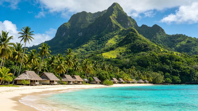 Samoa Adventure — 9 Days in Paradise