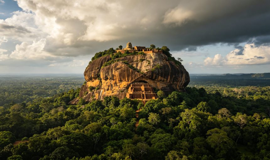 SriLanka travel destination