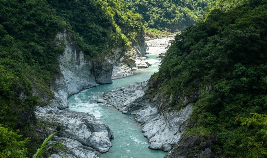 Taiwan travel destination