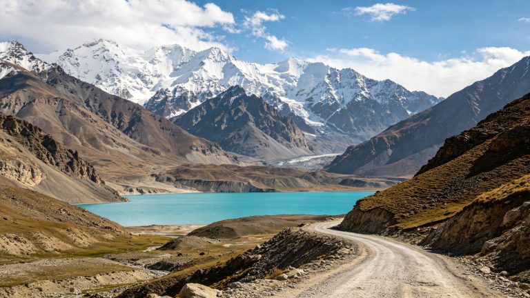 Tajikistan Pamir Highway & Wakhan Corridor – 10 Days M41 Expedition