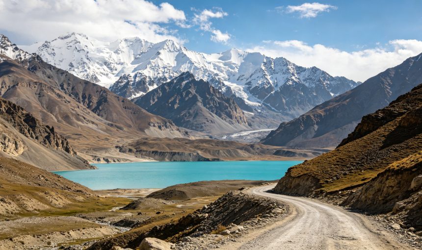 Tajikistan travel destination