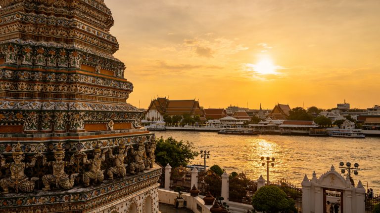 Thailand Experience — 8-Day Bangkok, Khao Sok & Koh Phangan Jungle & Beach Adventure