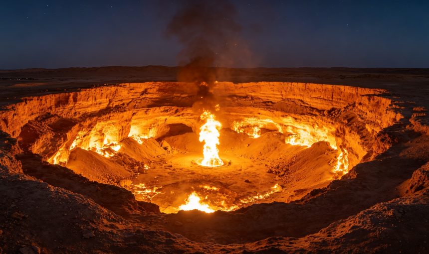 Turkmenistan travel destination
