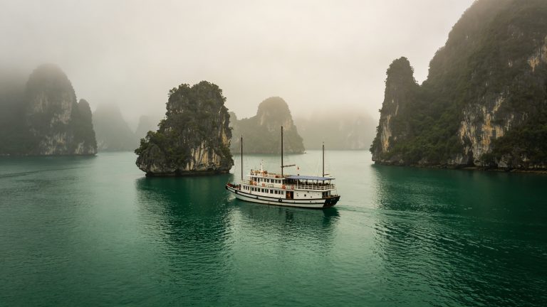 Ninh Binh & Pu Luong Nature Reserve — Vega Travel: 5-Day Journey through Halong Bay on Land and Terraced Rice Valleys