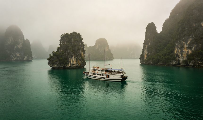 Vietnam travel destination