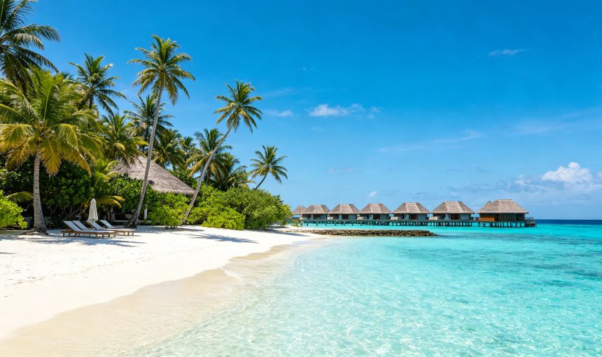 island travel destination